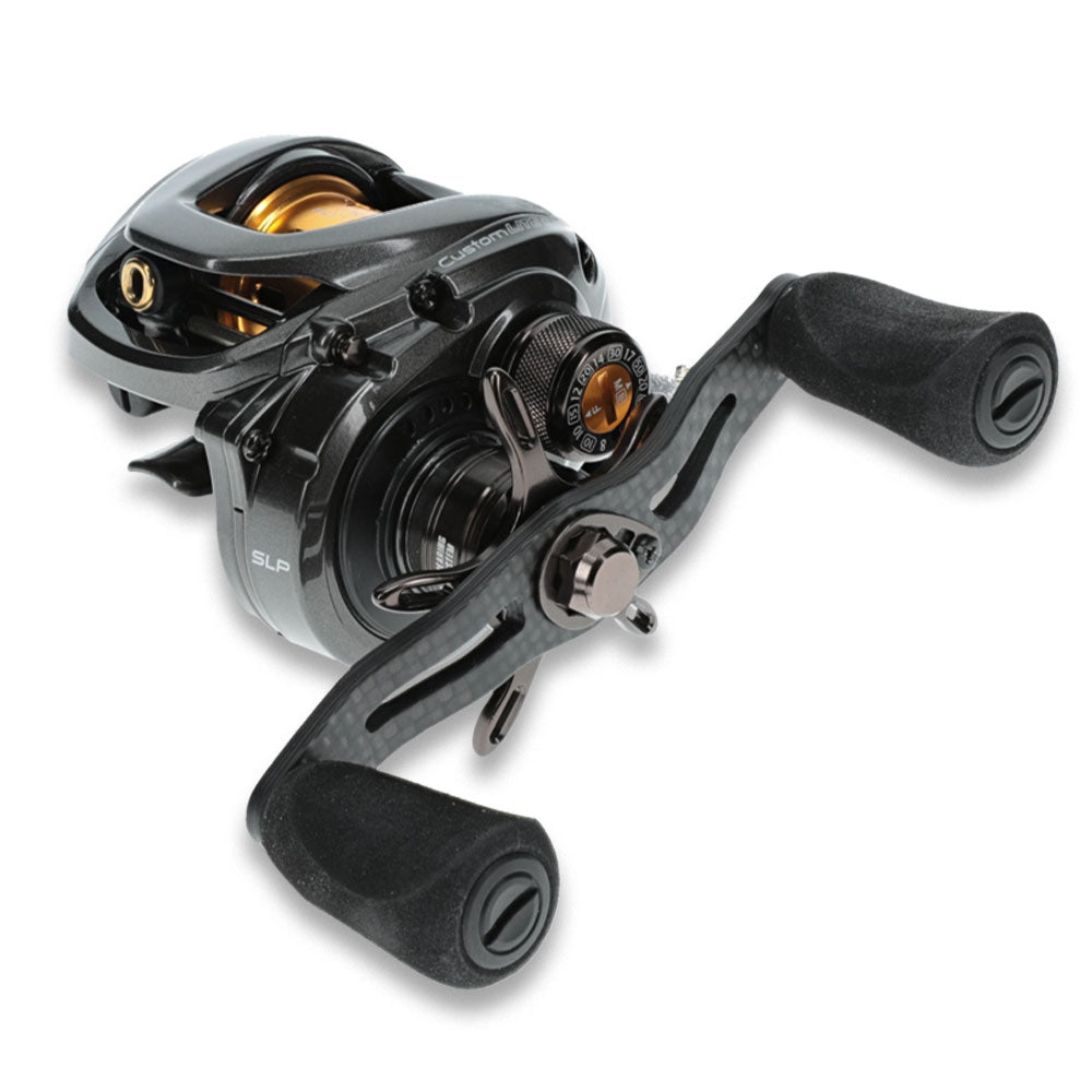 Lew's Custom Lite SS Baitcast bij snoekenbaars.nl