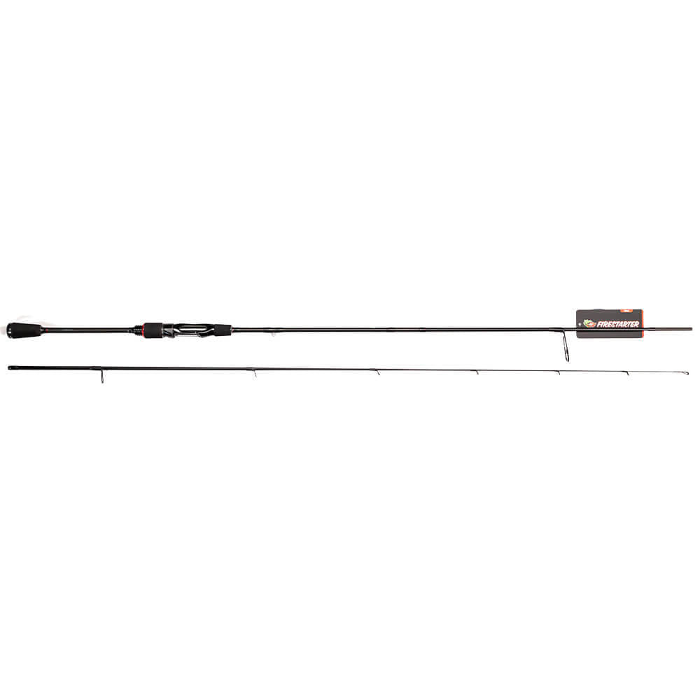 Lieblingsköder Firestarter Baars + Forel / 2,10 m / 1-10 g bij snoekenbaars.nl