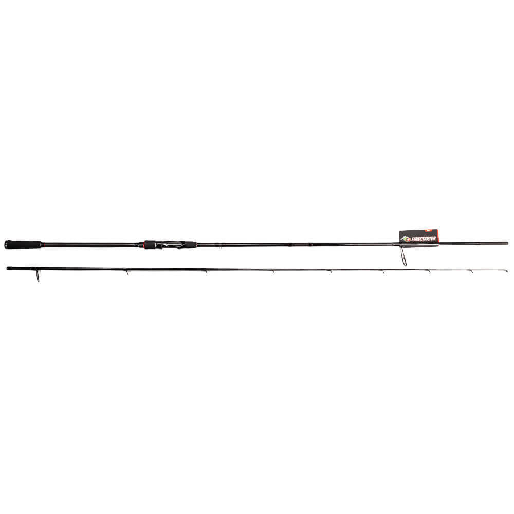 Lieblingsköder Firestarter Zander + Snoek / 2,65 m / 10-80 g bij snoekenbaars.nl