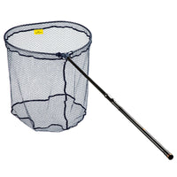 Beoordeling van Markus voor het product Barsch-Kescher Ultraboost Allround-Kescher / 65x55 cm