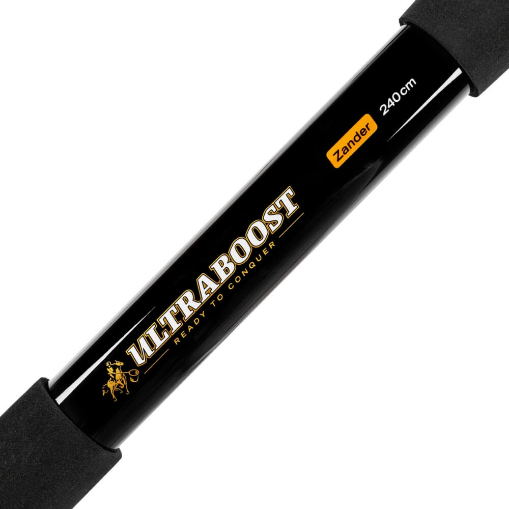 Lieblingsköder Ultraboost schepnet bij snoekenbaars.nl