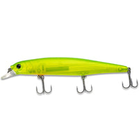 Beoordeling van Martin voor het product Zanderwobbler 12.5 cm / Green Lemon
