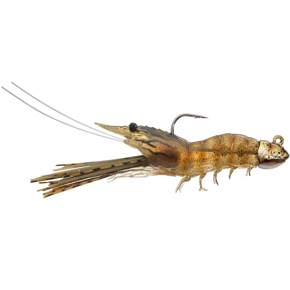 Live Target Fleeing Shrimp bij snoekenbaars.nl