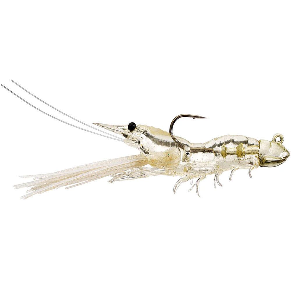 Live Target Fleeing Shrimp bij snoekenbaars.nl