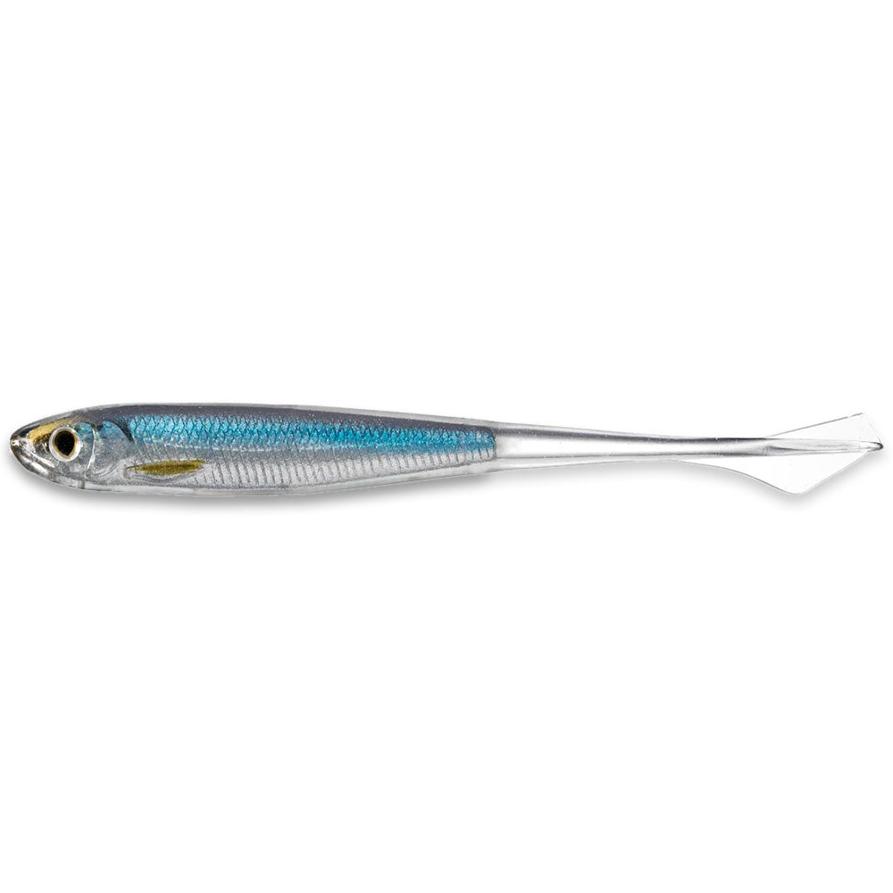 Live Target Ghost Tail Minnow bij snoekenbaars.nl
