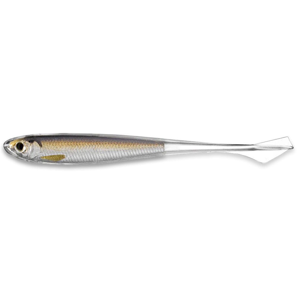 Live Target Ghost Tail Minnow bij snoekenbaars.nl