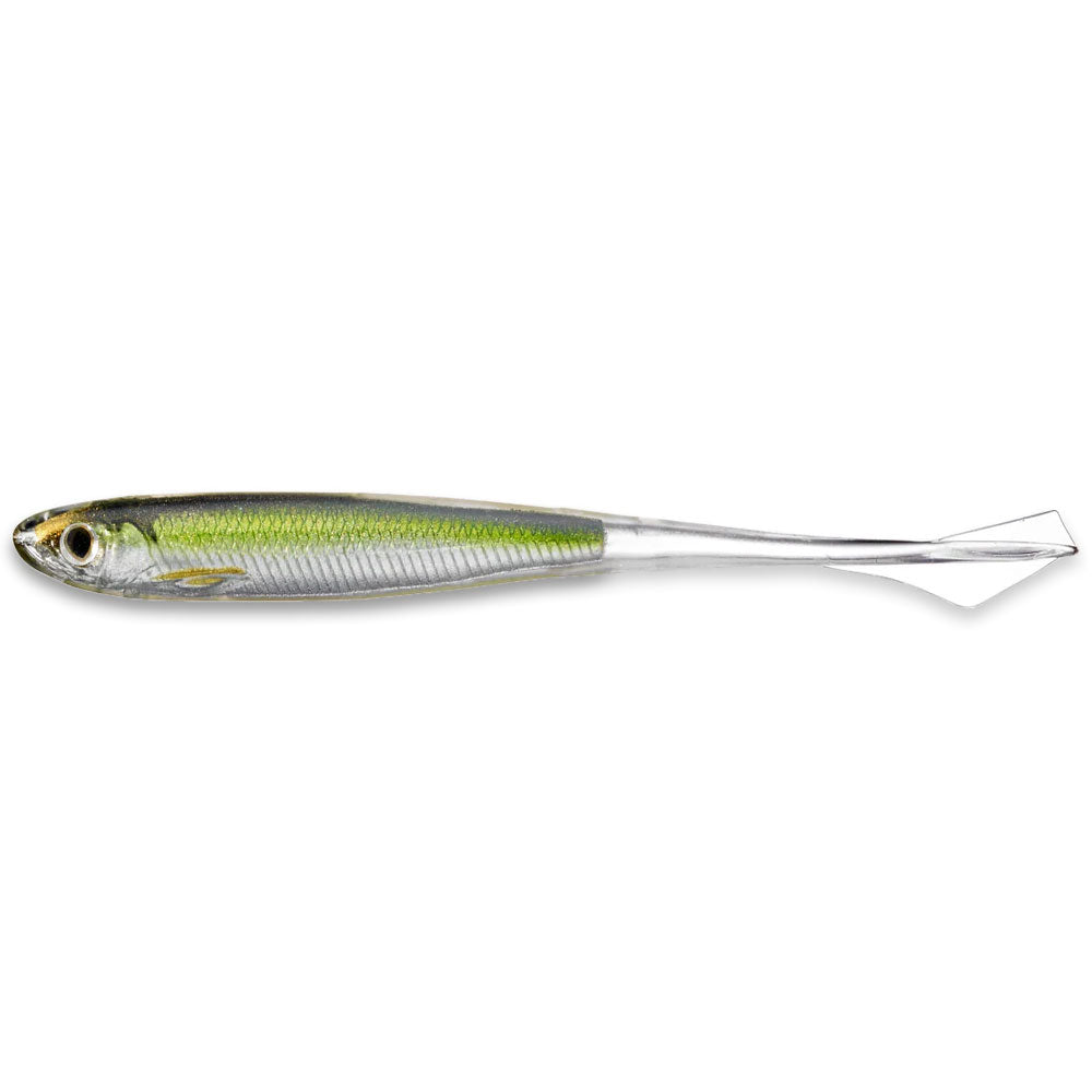 Live Target Ghost Tail Minnow bij snoekenbaars.nl