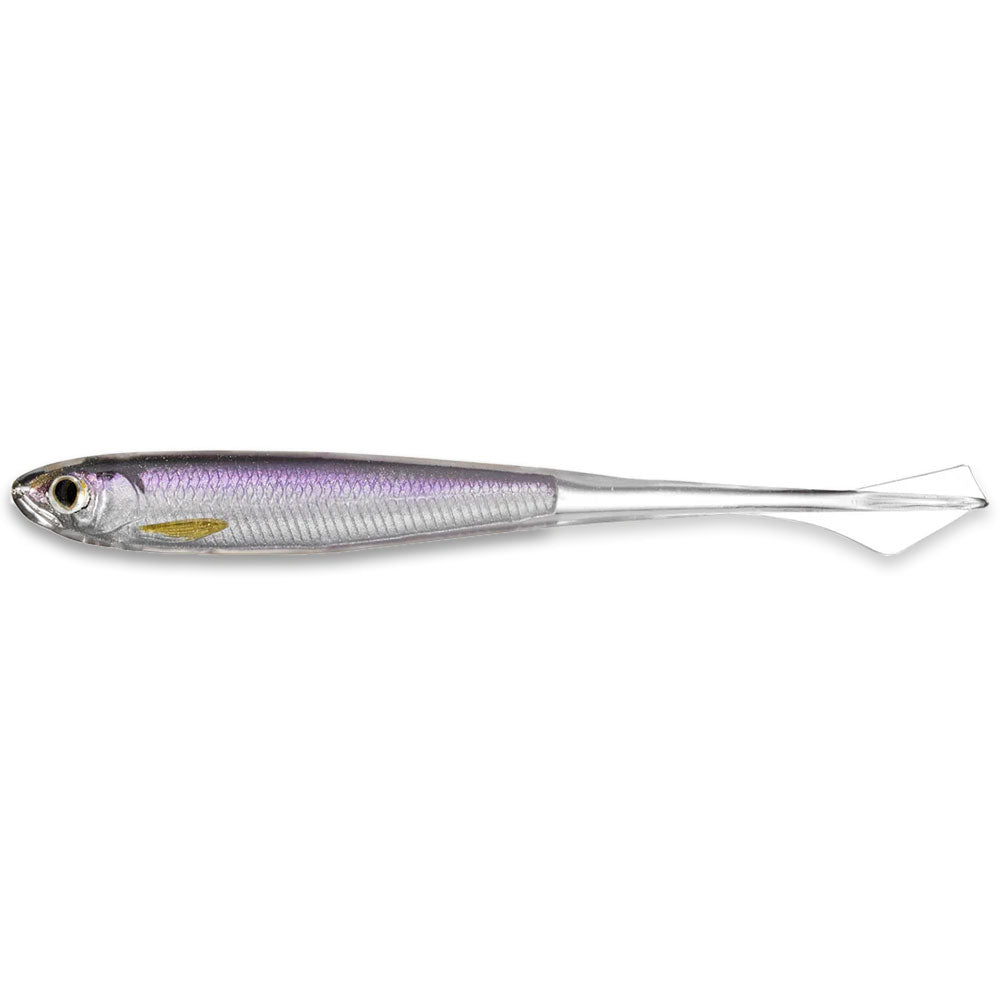 Live Target Ghost Tail Minnow bij snoekenbaars.nl