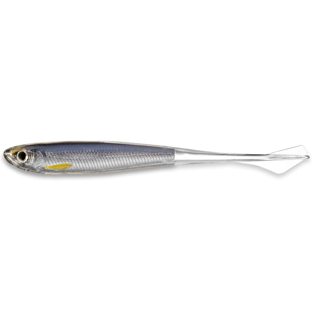 Live Target Ghost Tail Minnow bij snoekenbaars.nl