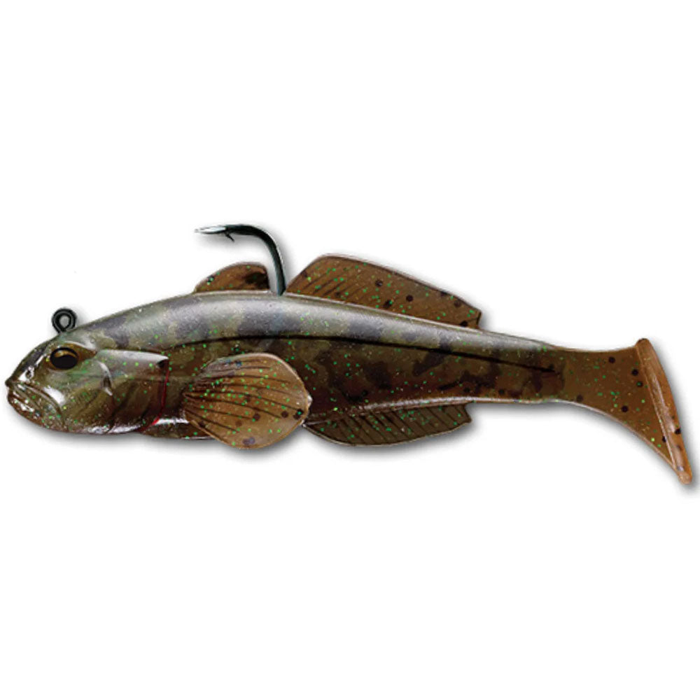 Live Target Goby Paddle Tail bij snoekenbaars.nl