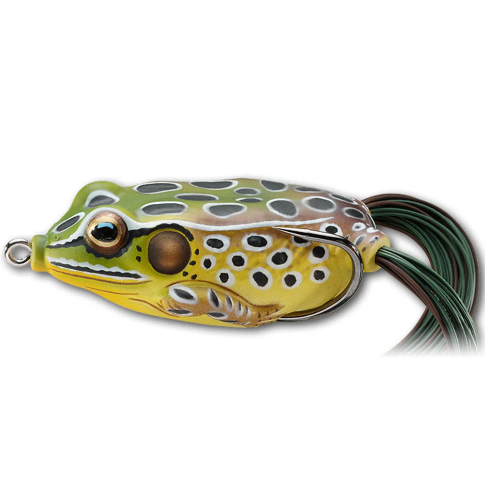 Live Target Hollow Body Frog bij snoekenbaars.nl