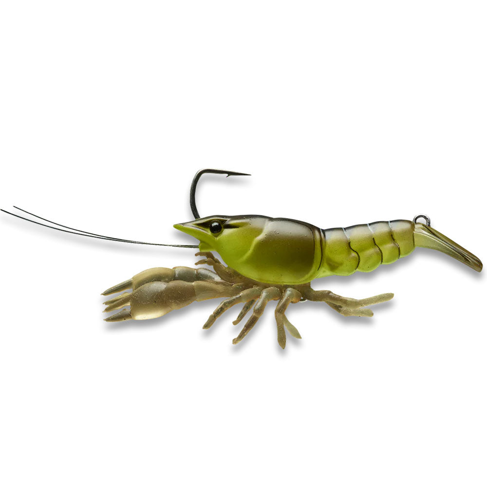 Live Target Live Craw Finesse Bait bij snoekenbaars.nl