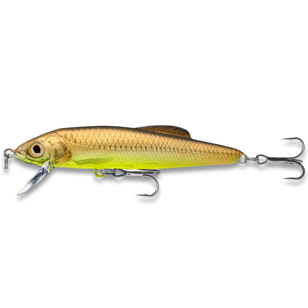 Live Target Minnow Finesse Jerkbait bij snoekenbaars.nl