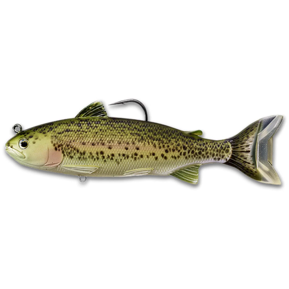 Live Target Trout (Adult) Swimbait bij snoekenbaars.nl