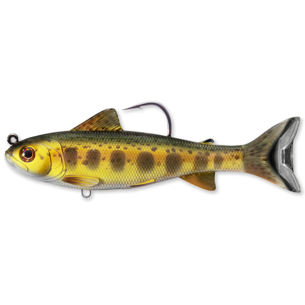 Live Target Trout (Parr) Swimbait bij snoekenbaars.nl