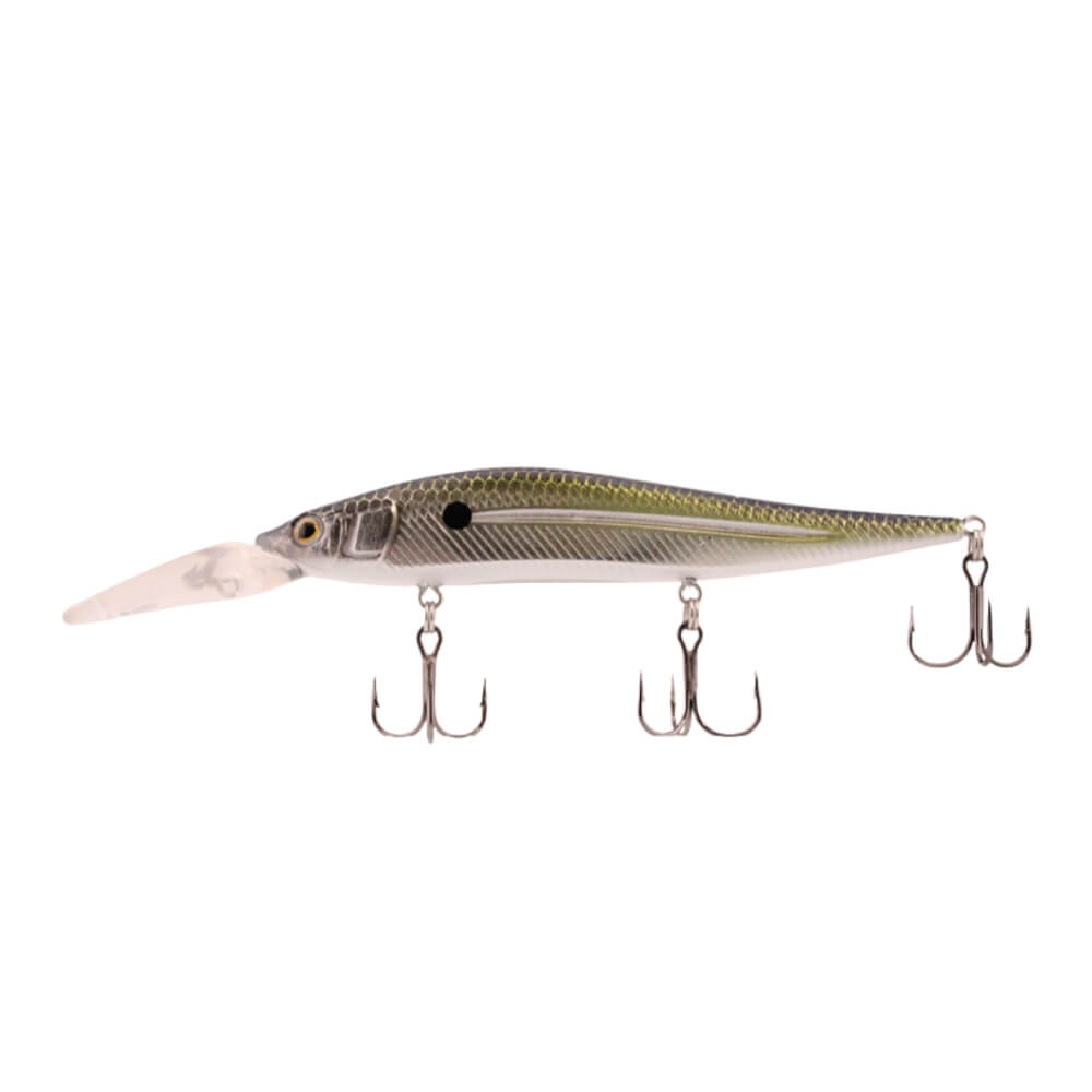 Livingston Lures Jerk Master 121 DP bij snoekenbaars.nl