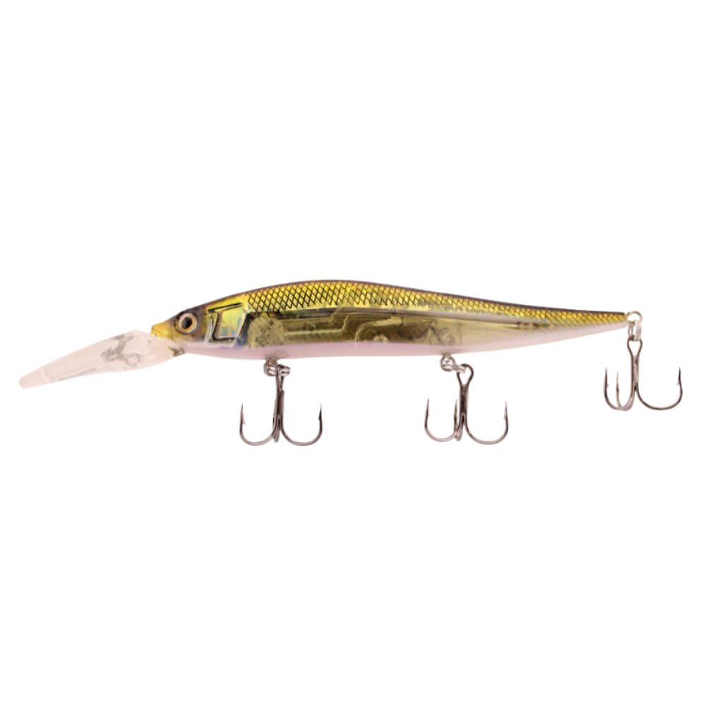 Livingston Lures Jerk Master 121 DP bij snoekenbaars.nl