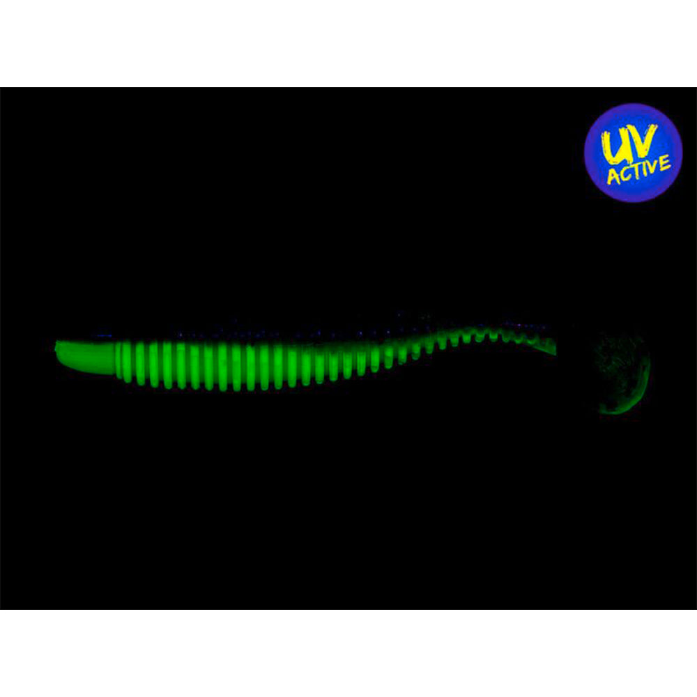 Lunker City Grubster 5,0 cm (2") bij snoekenbaars.nl