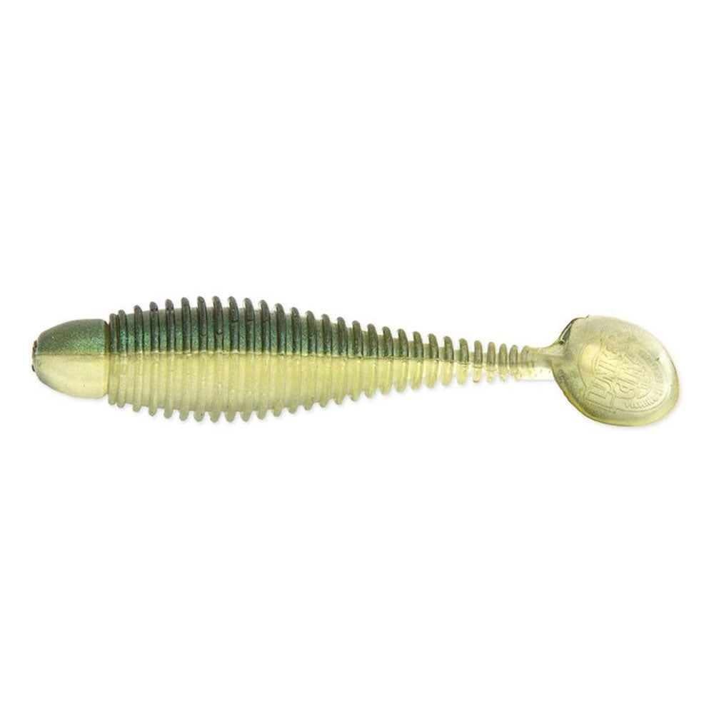 Lunker City Grubster 7,2 cm (2,75") bij snoekenbaars.nl