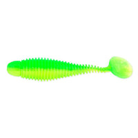 Beoordeling van Stephan voor het product Grubster 7,2 cm | 2,75" Limetreuse