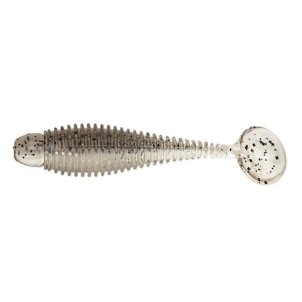 Lunker City Grubster 7,2 cm (2,75") bij snoekenbaars.nl