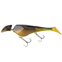 Beoordeling van Tansu voor het product Lure Drop Exklusive Produkte Headbanger Shad 16 cm - Holy Kings (H&B Edition) / Suspending