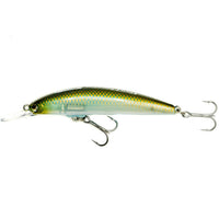 Beoordeling van Sascha voor het product X68 | 6,4 g Sparkling Ghost Wakasagi #122