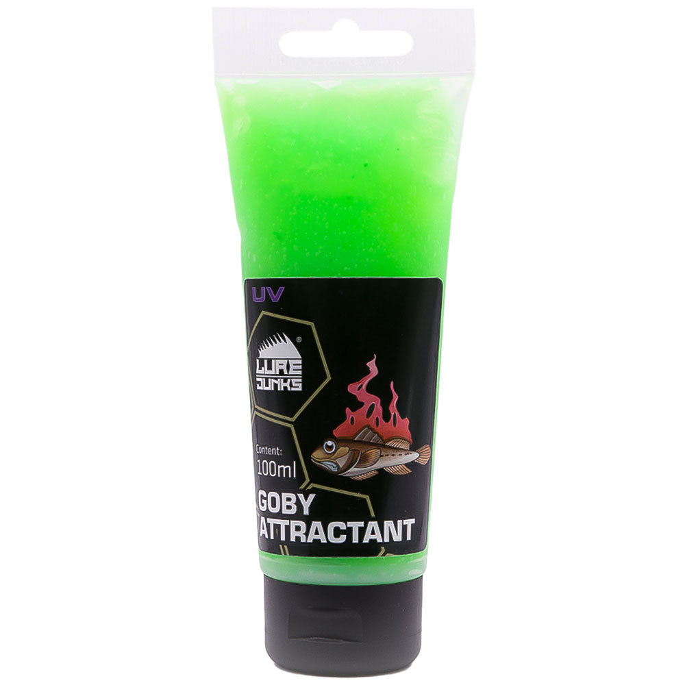 Lurejunks Attractant bij snoekenbaars.nl