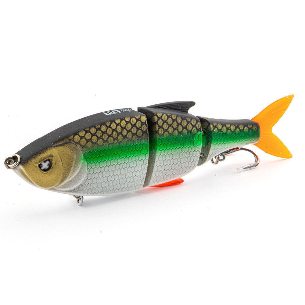 Monkey Lures Lazy Lui 125 bij snoekenbaars.nl