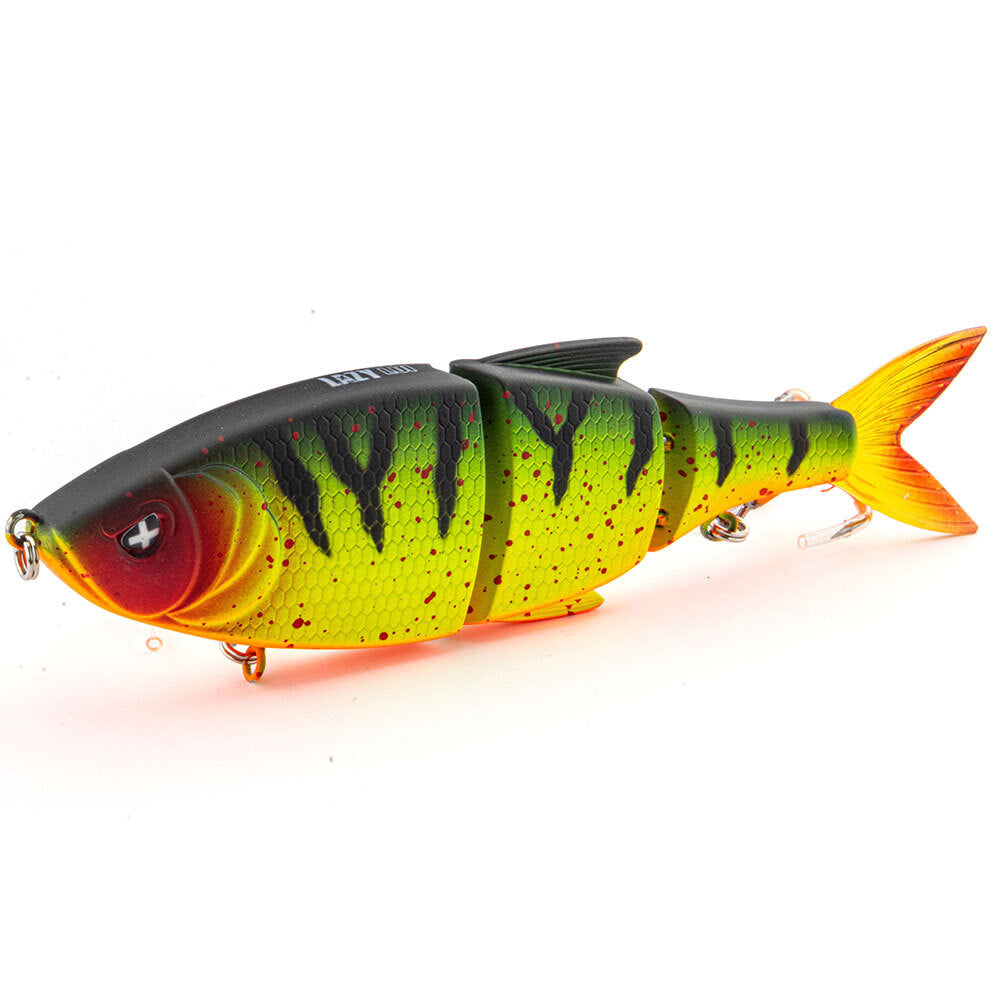 Monkey Lures Lazy Lui 125 bij snoekenbaars.nl