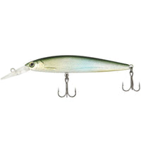 Beoordeling van Tom voor het product Ceana Jerkbait | Middle 9 cm / 11 g / Green Back Silver