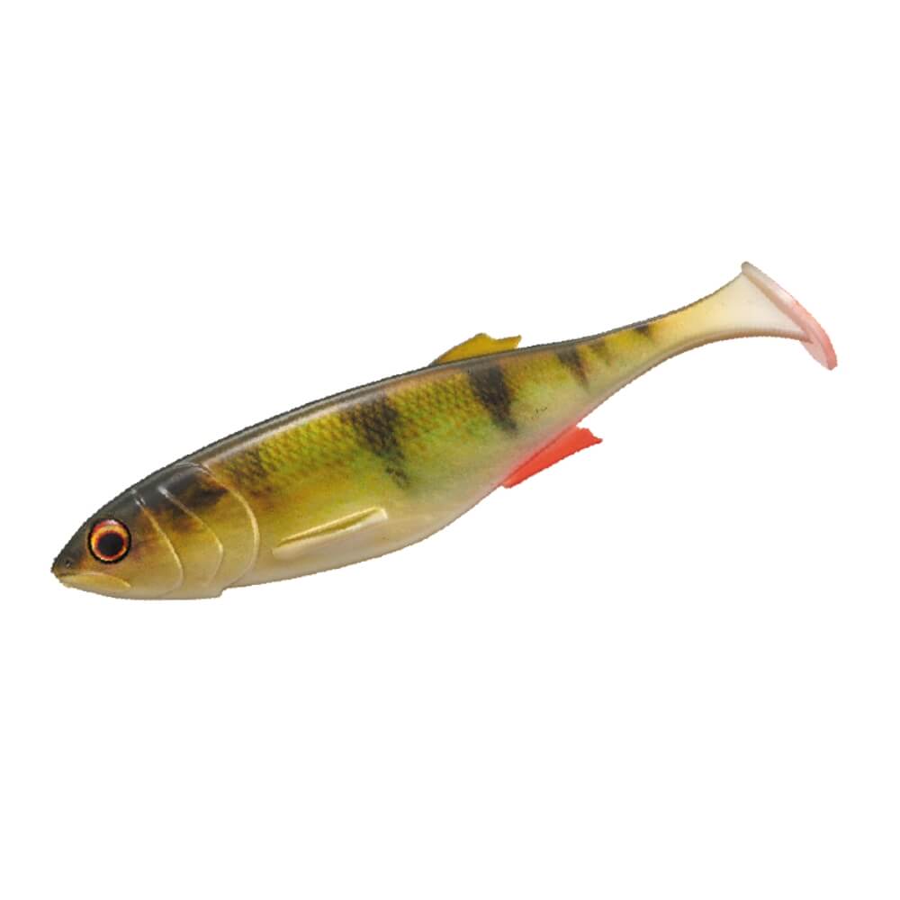 Major Craft Stabi Shad Fat bij snoekenbaars.nl