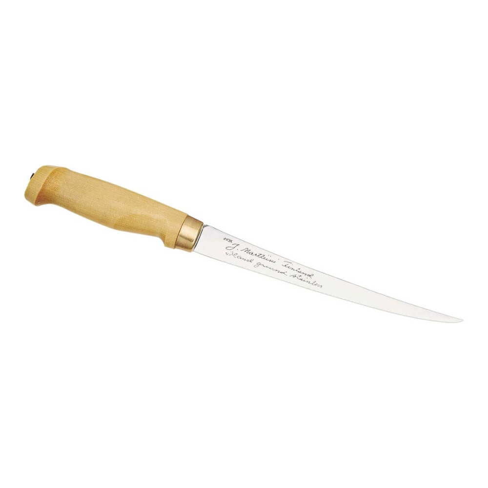 Marttiini Classic Filetiermesser bij snoekenbaars.nl