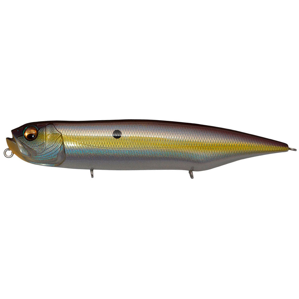 Megabass Dog-X Diamante (Silent) bij snoekenbaars.nl