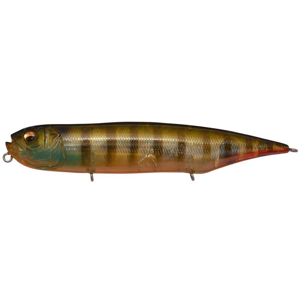 Megabass Dog-X Diamante (Rattle) bij snoekenbaars.nl