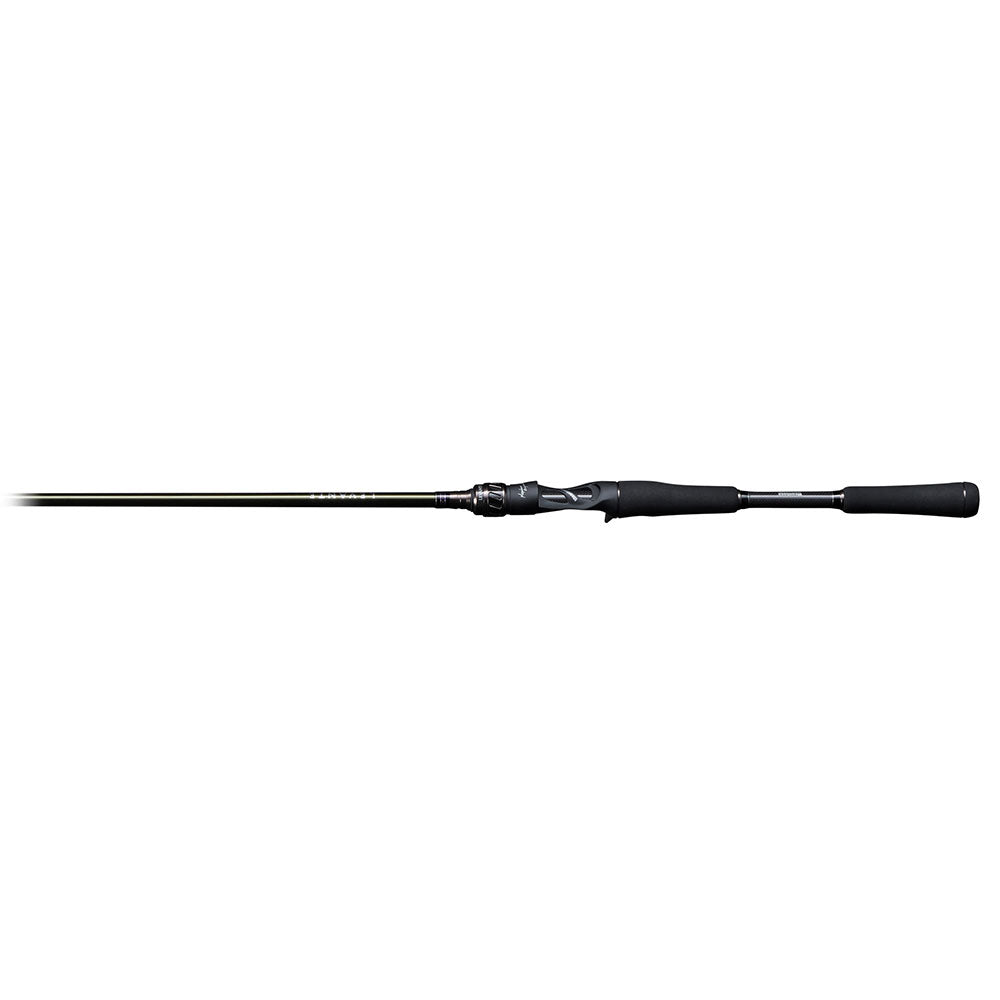 Megabass Levante (2019) Casting bij snoekenbaars.nl