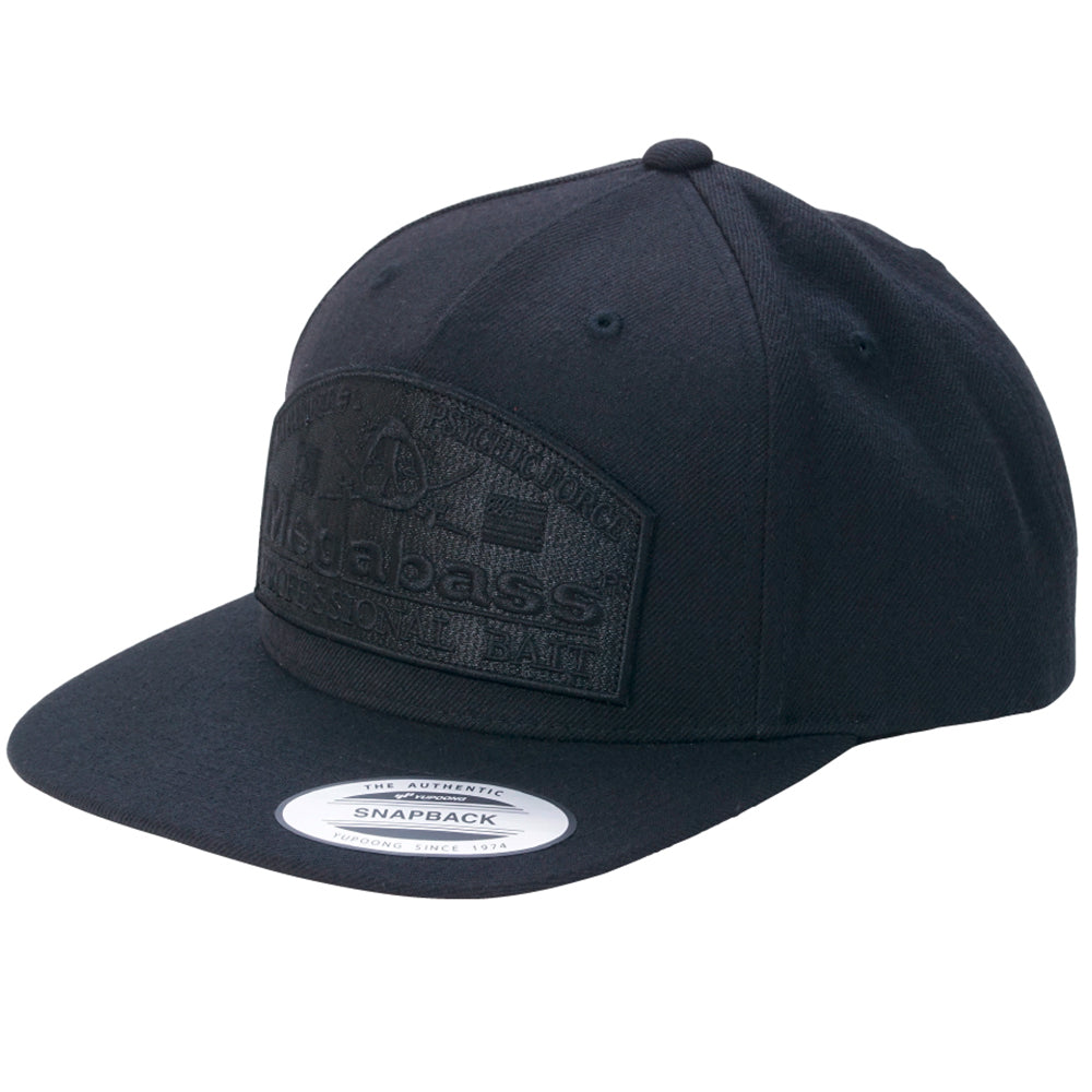 Megabass Psychic Snapback Cap bij snoekenbaars.nl