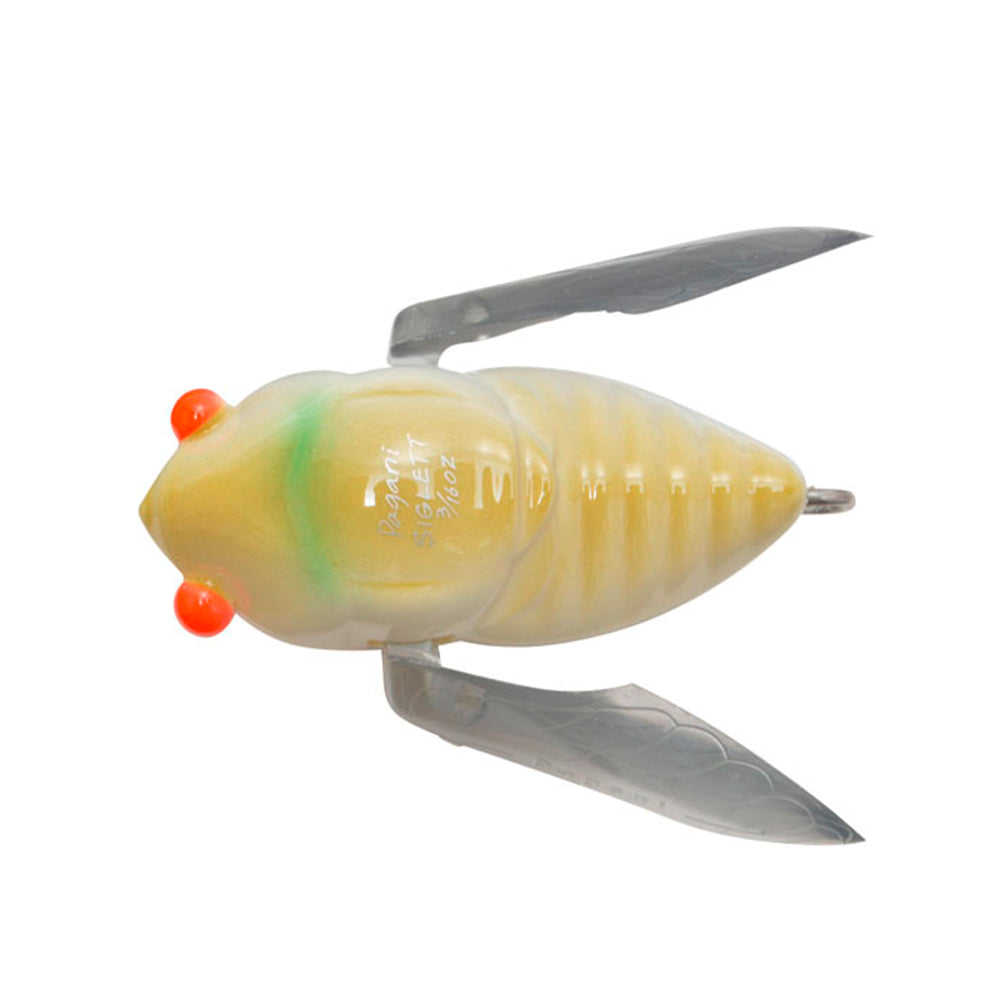 Megabass Siglett 3,65 cm / 5,3 g bij snoekenbaars.nl