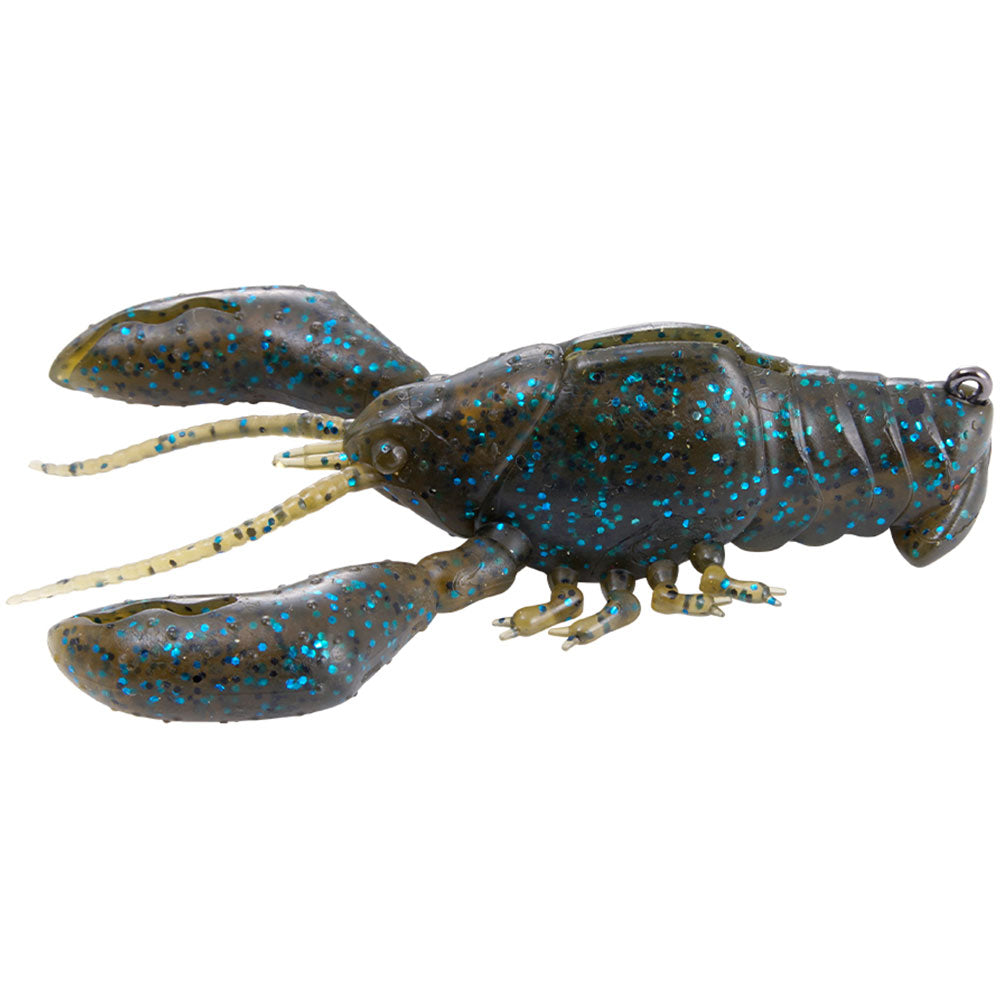 Megabass Sleeper Craw 7,6 cm / 17,7 g bij snoekenbaars.nl
