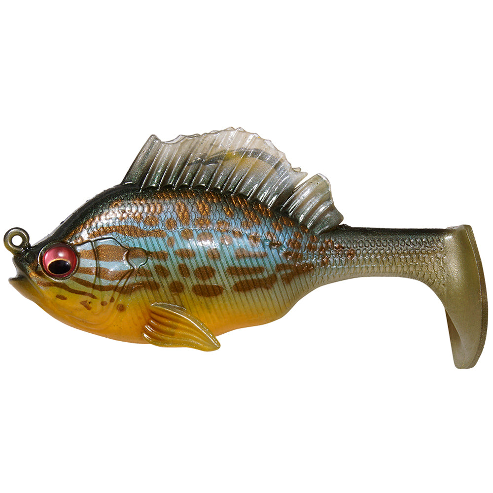 Megabass Sleeper Gill 8 cm / 21 g bij snoekenbaars.nl
