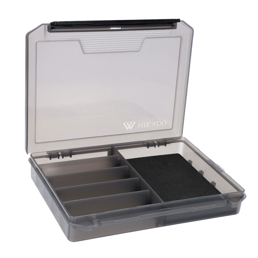 Mikado Accessories Box with Foam-EVA bij snoekenbaars.nl