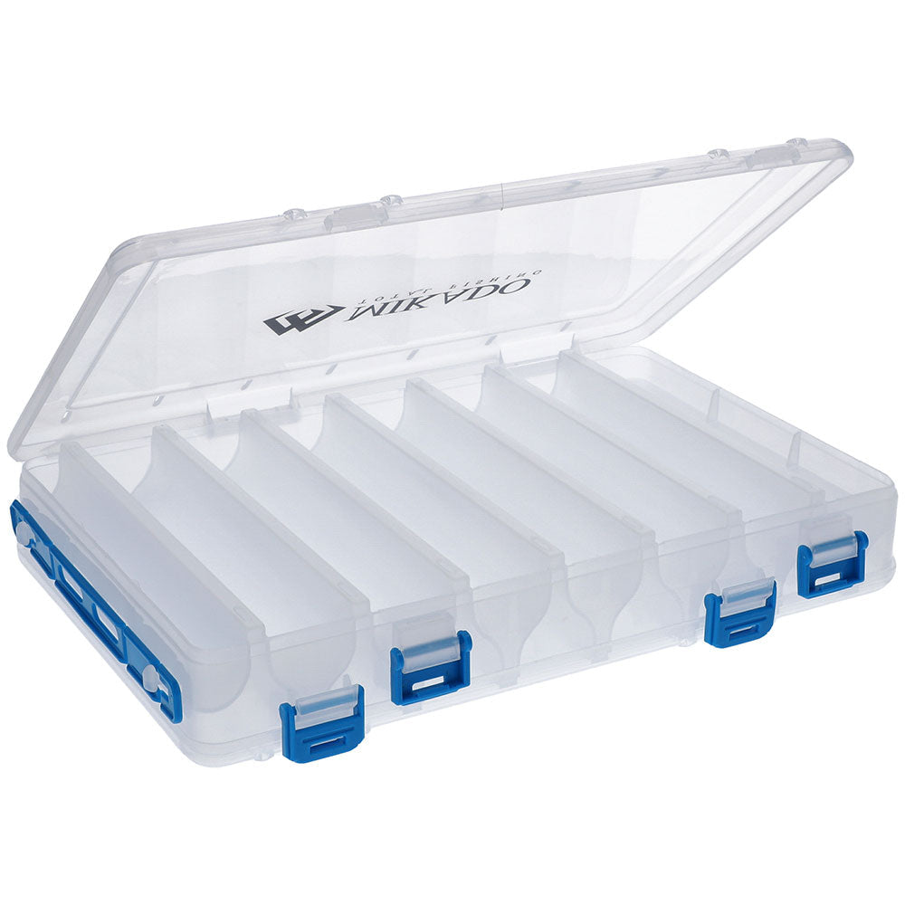 Mikado Double-Sided Hardbait Köderbox bij snoekenbaars.nl