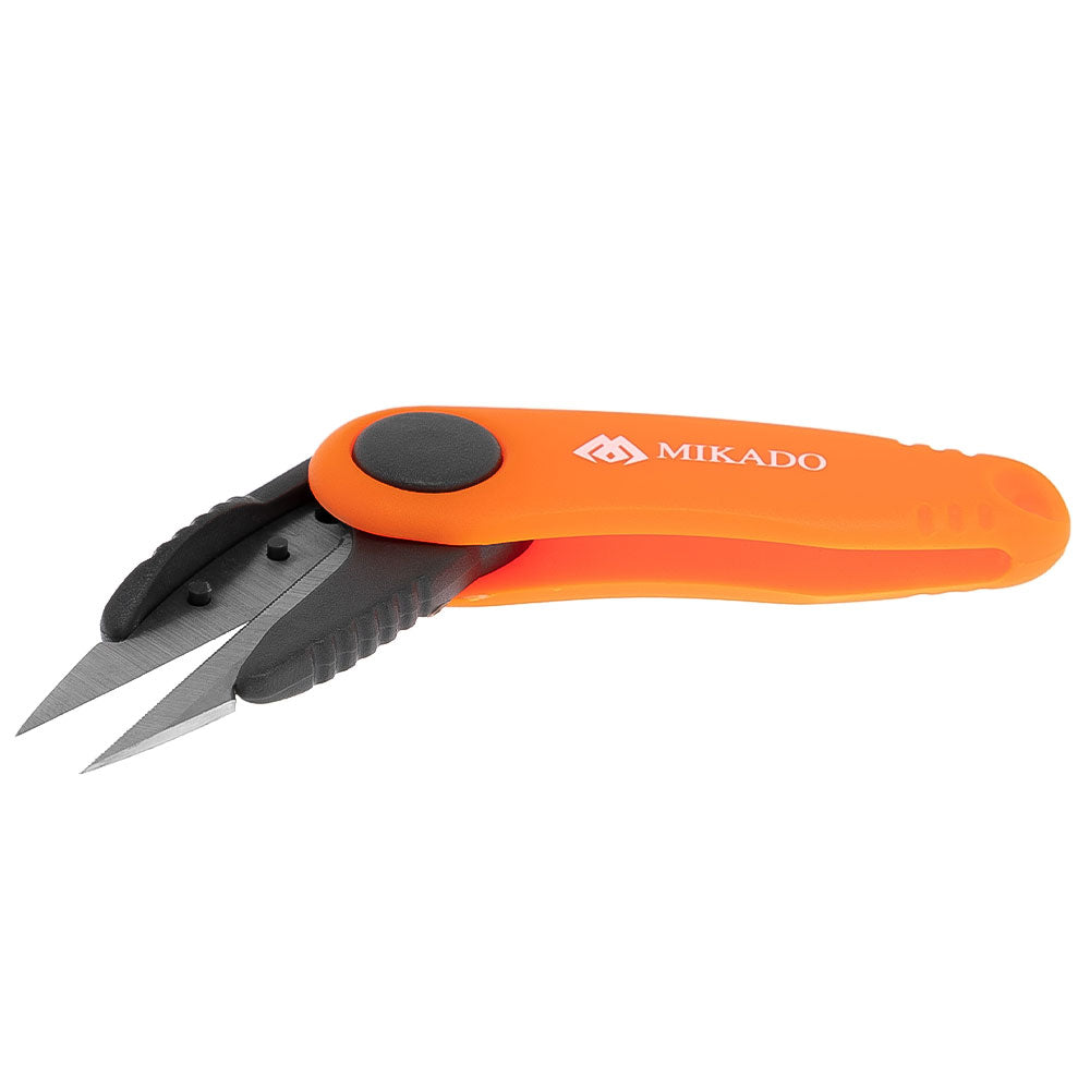 Mikado Foldable Line Cutter (Orange) bij snoekenbaars.nl