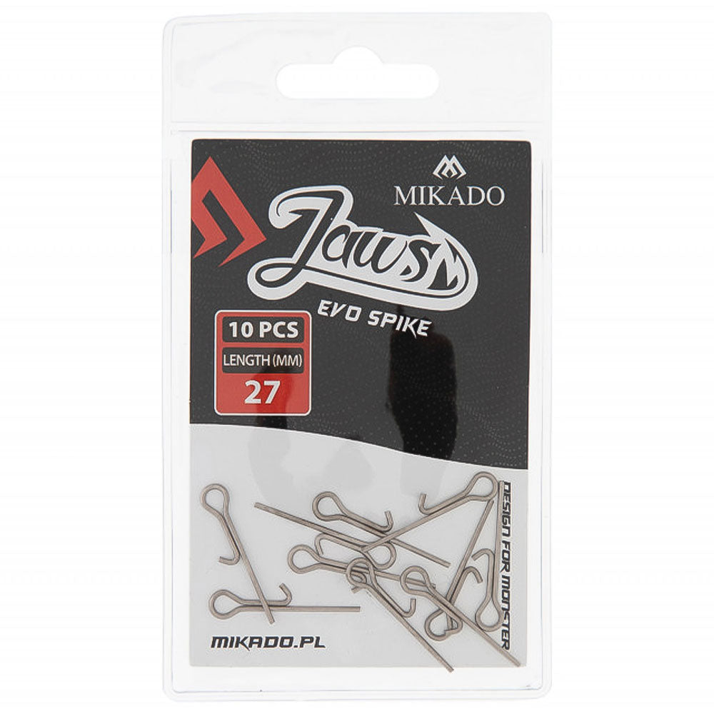 Mikado Jaws Evo Spike bij snoekenbaars.nl