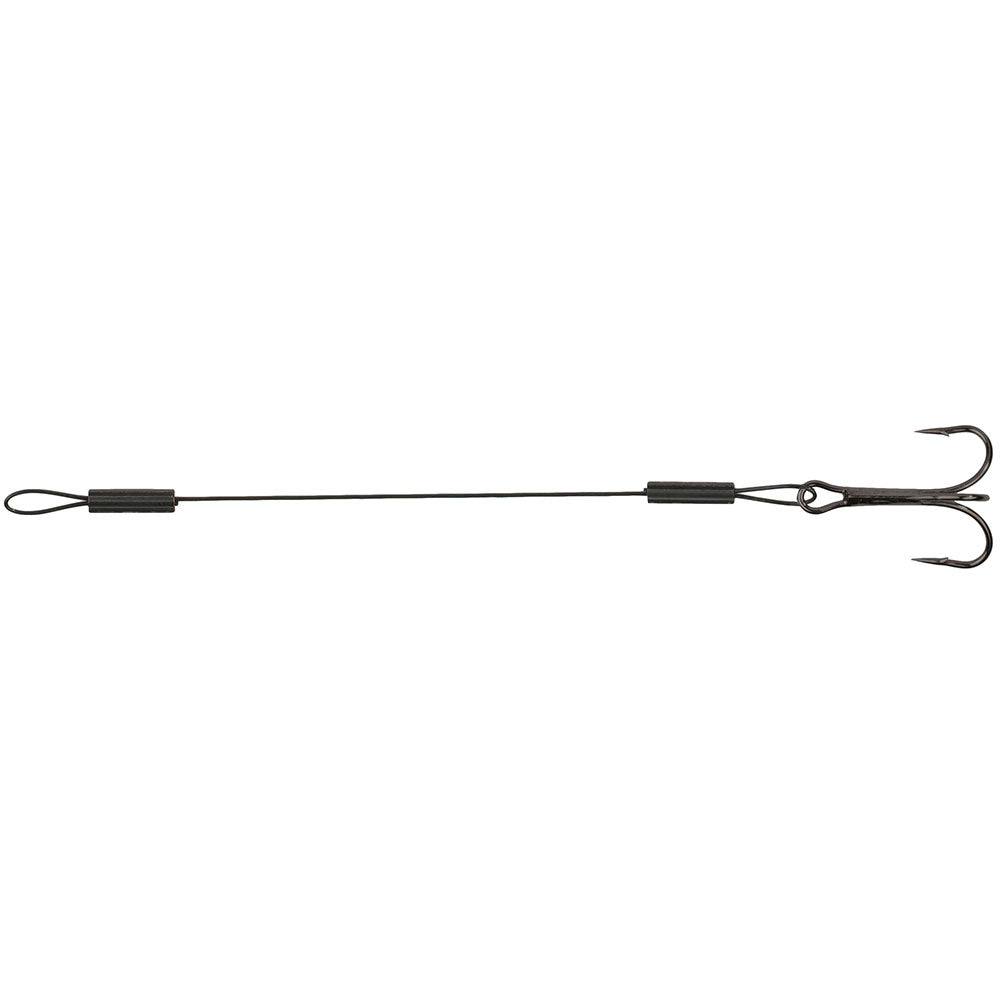Mikado Jaws Steel 18 kg / Stinger bij snoekenbaars.nl