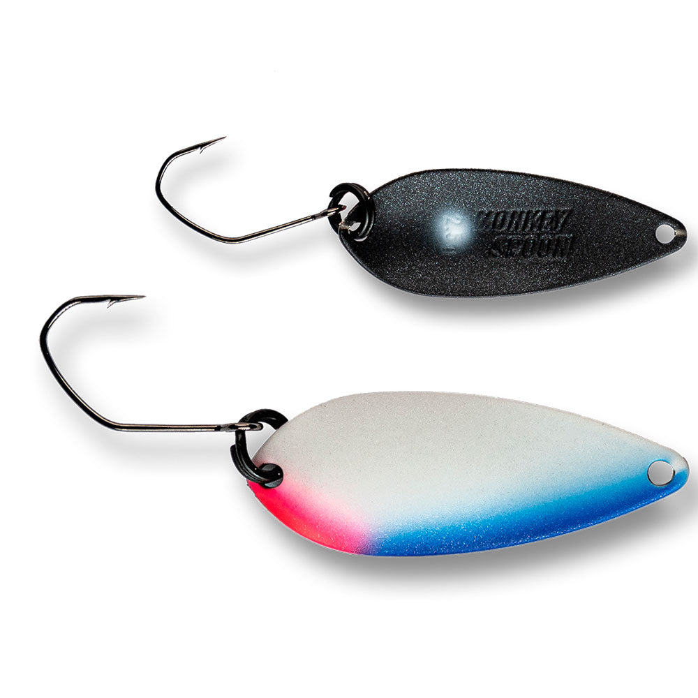 Monkey Lures Monkey Spoon 'El Patron' 2,5 g bij snoekenbaars.nl