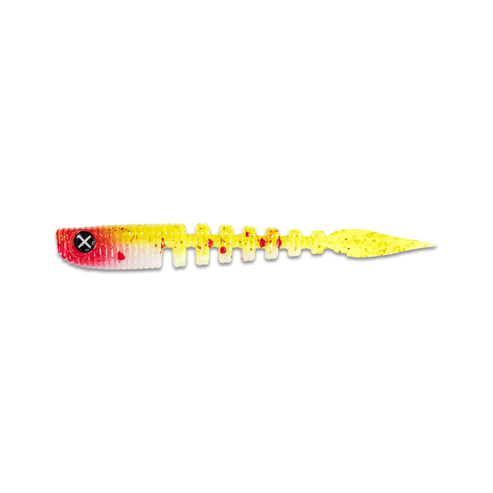 Monkey Lures Shaky Lui 10 cm bij snoekenbaars.nl