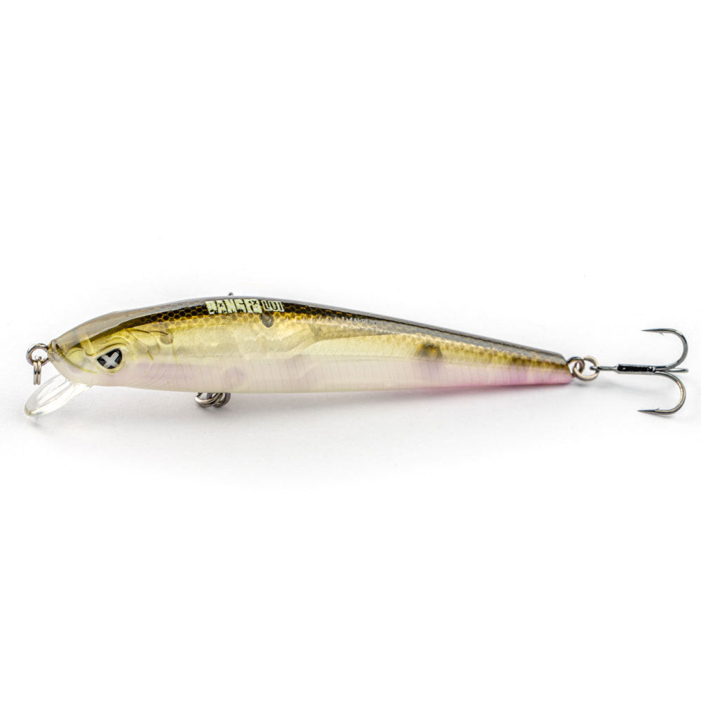 Monkey Lures Danger Lui 100 SR bij snoekenbaars.nl