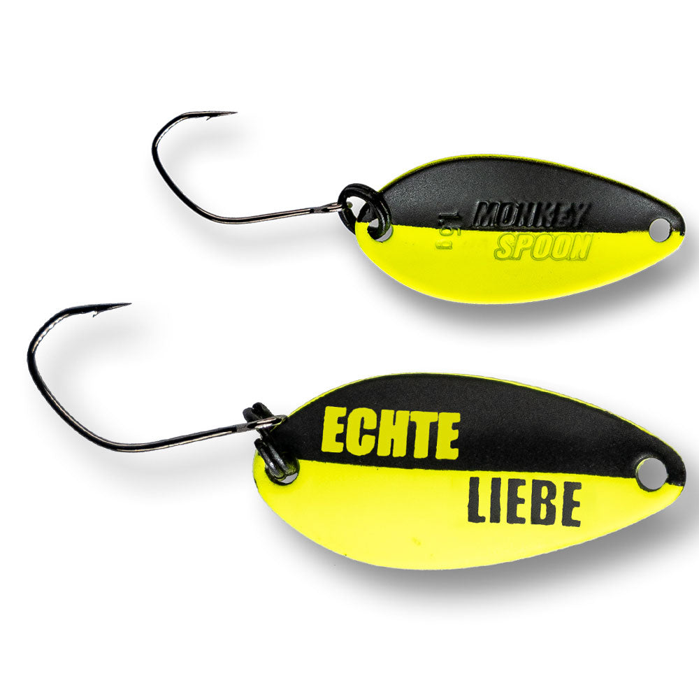 Monkey Lures Monkey Spoon 'El Chapo' 1,5 g bij snoekenbaars.nl