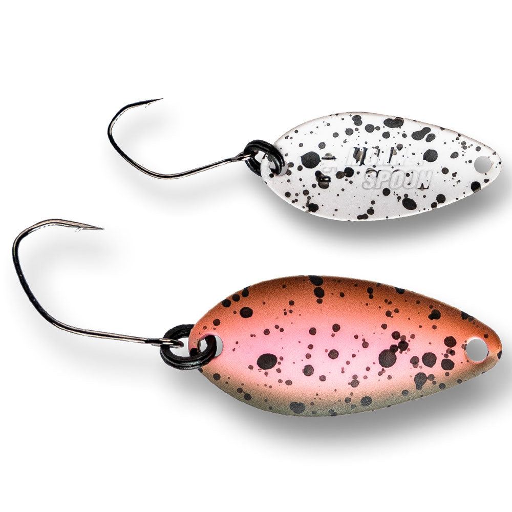 Monkey Lures Monkey Spoon 'El Chapo' 1,5 g bij snoekenbaars.nl